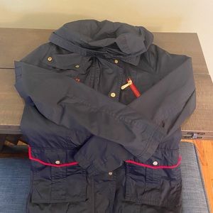 Rain jacket